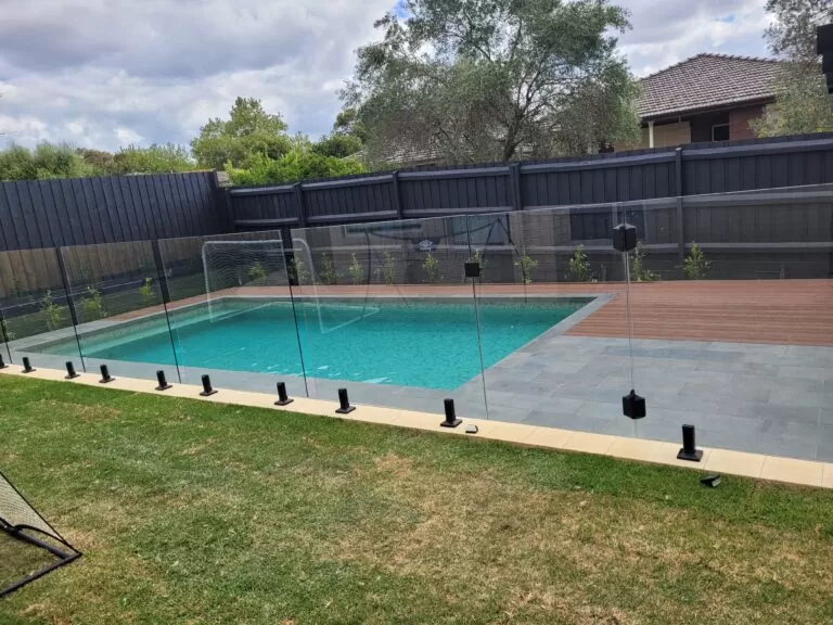 pool landscaping melbourne