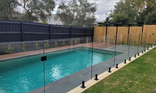 pool landscaping melbourne bg