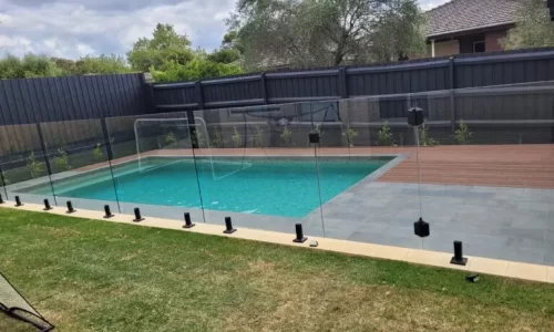 pool landscaping melbourne